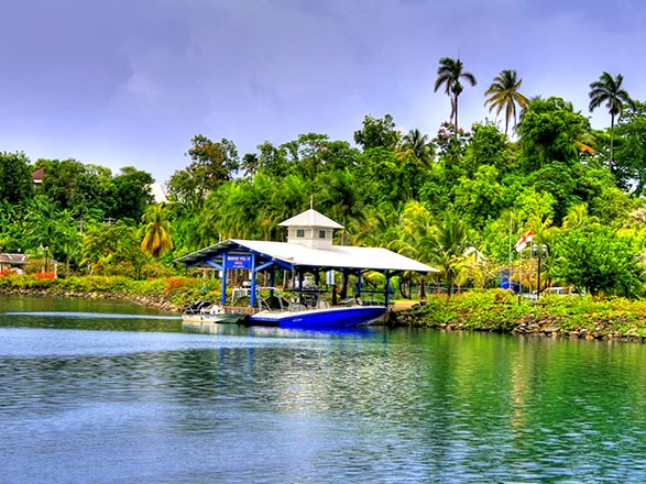 Escale Jamaïque (Port Antonio)