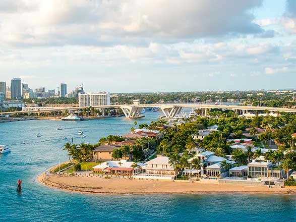Escale Floride (Port Everglades)