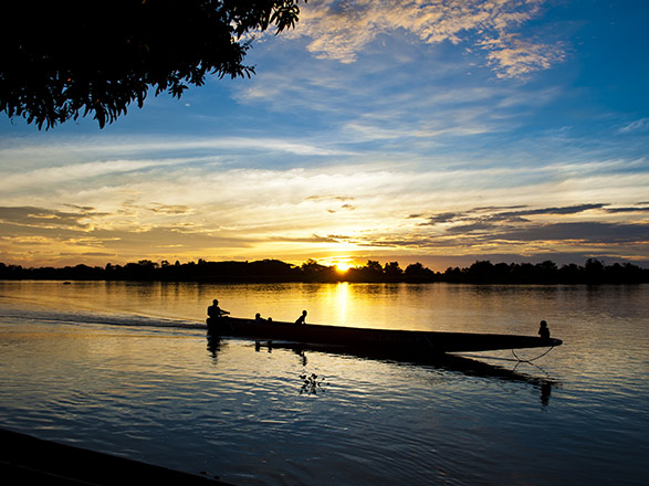 Escale Papouasie-Nouvelle-Guinée (Port Moresby)