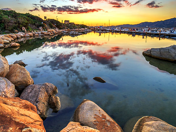 Escale Sardaigne (Porto Torres)