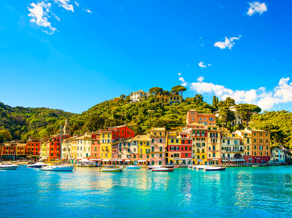 Escale Italie (Portofino)
