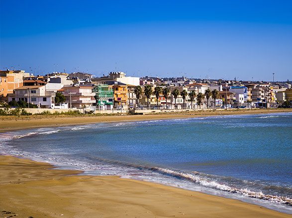 Escale Sicile (Pozzallo)