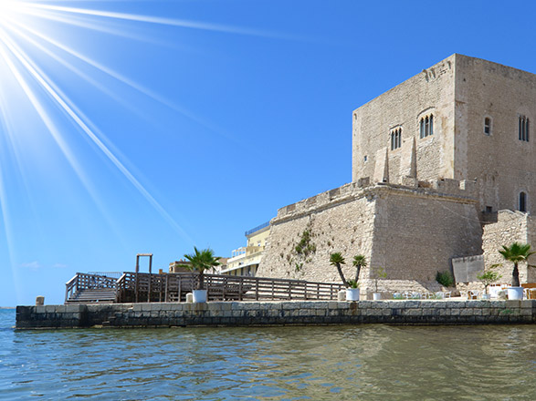 Escale Sicile (Pozzallo)