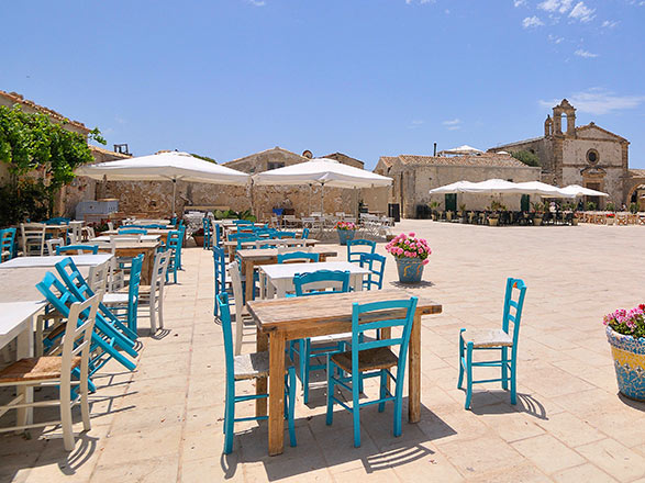 Escale Sicile (Pozzallo)