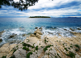 Escale Croatie (Primosten)