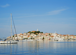 Escale Croatie (Primosten)