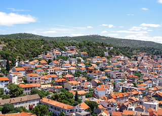 Escale Croatie (Primosten)