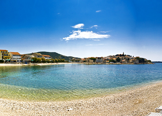 Escale Croatie (Primosten)