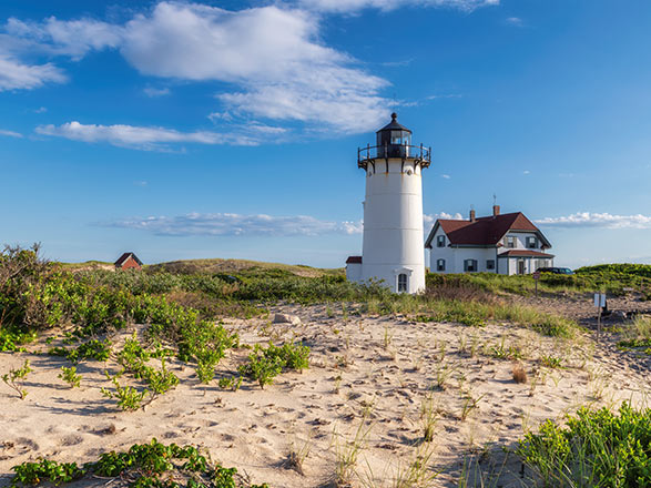Escale Etats Unis (Provincetown)