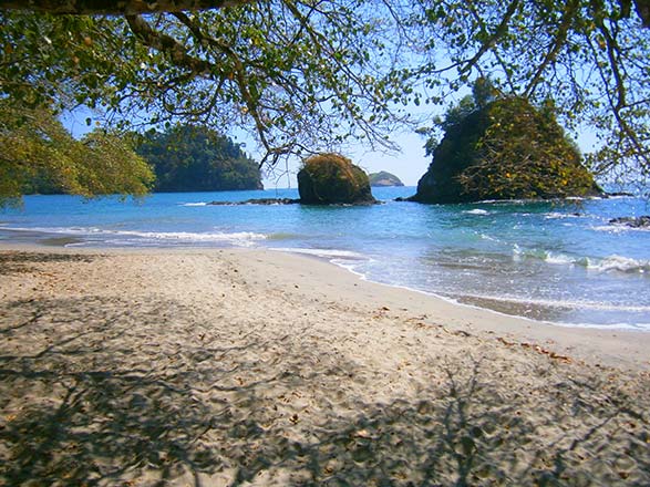 Escale Costa Rica (Quepos)