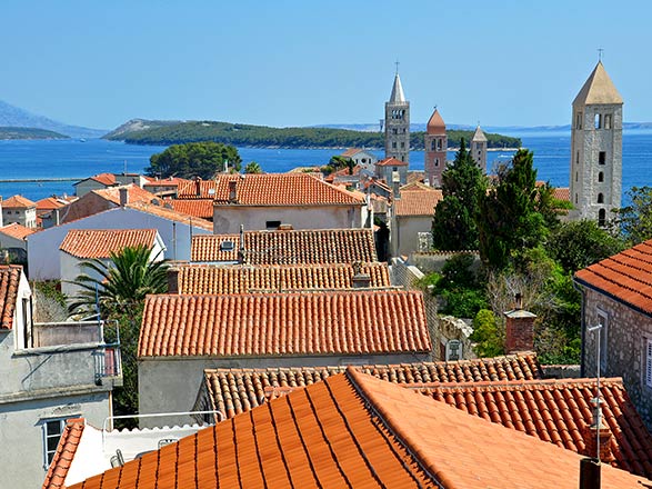 Escale Rab - Krk 