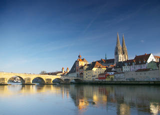 Escale REGENSBURG