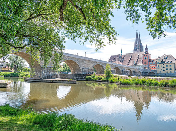 Escale REGENSBURG