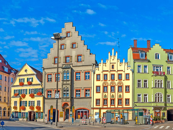 Escale REGENSBURG