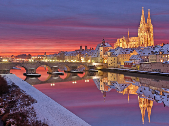 Escale REGENSBURG