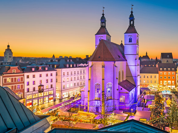 Escale REGENSBURG