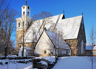 Escale Finlande (Rauma)