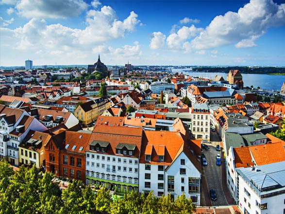 Escale Allemagne (Rostock)