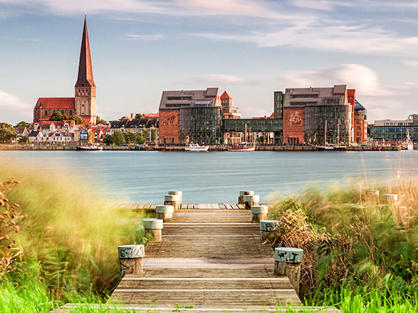 Escale Allemagne (Rostock)