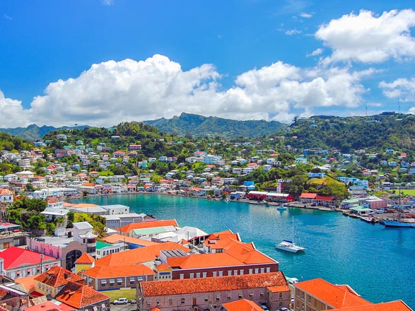 Escale Grenade (Saint George's)