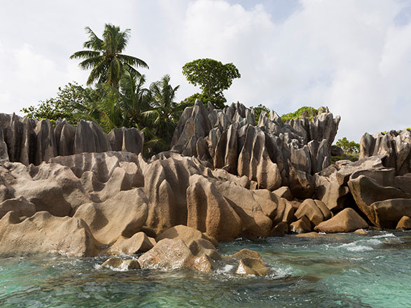 Escale Seychelles (St Pierre)