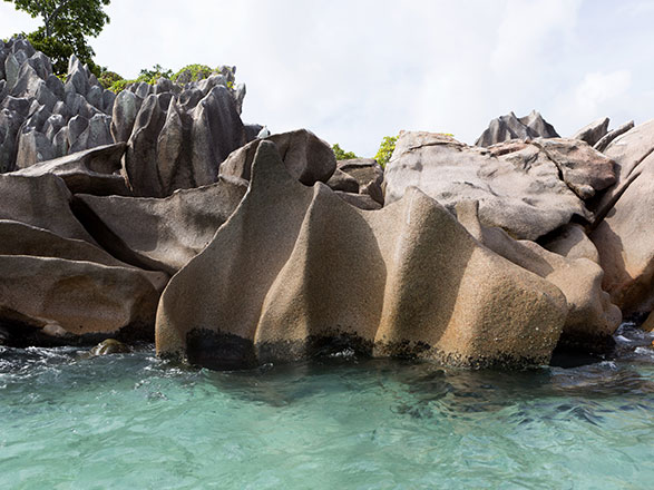 Escale Seychelles (St Pierre)
