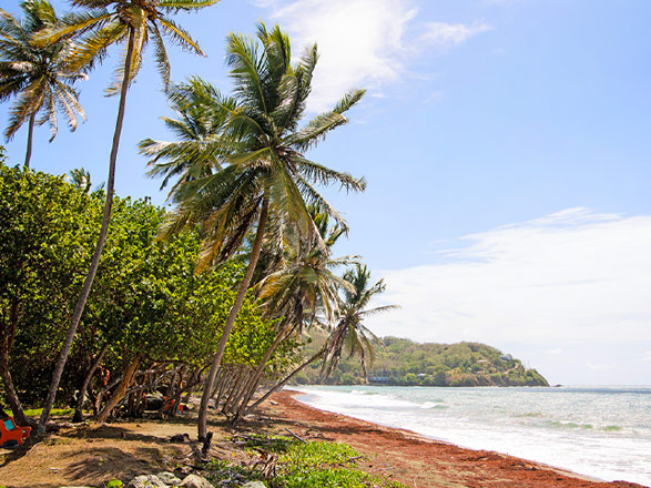 Escale Trinité et Tobago (Scarborough)