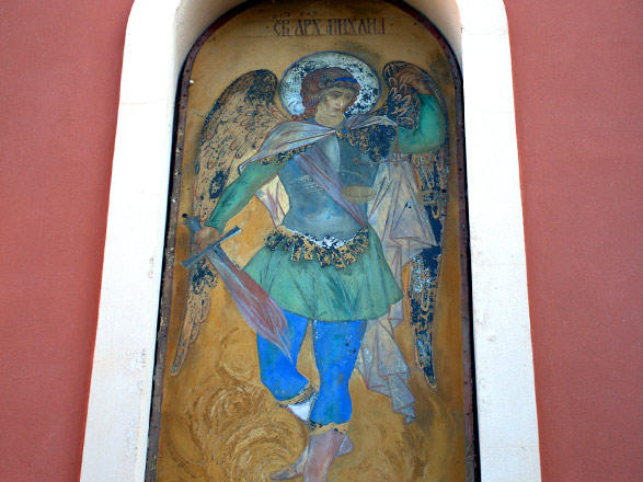 Escale Les portes de fer