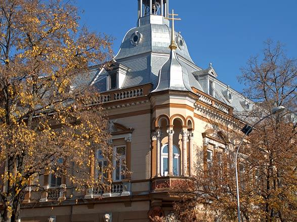 Escale Les portes de fer