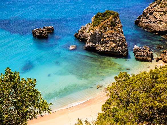 Escale Portugal (Setubal)