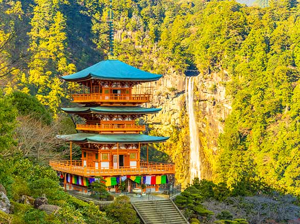 Escale Japon (Shingu)