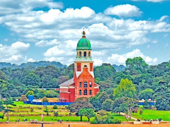 Escale Londres (Southampton)