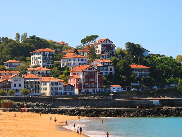 Escale France (St-Jean-de-Luz)