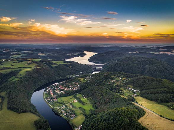 Escale STECHOVICE - PRAGUE