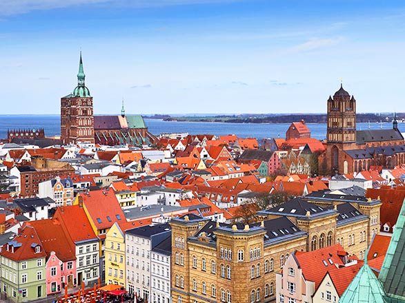 Escale Berlin(2) - STRALSUND