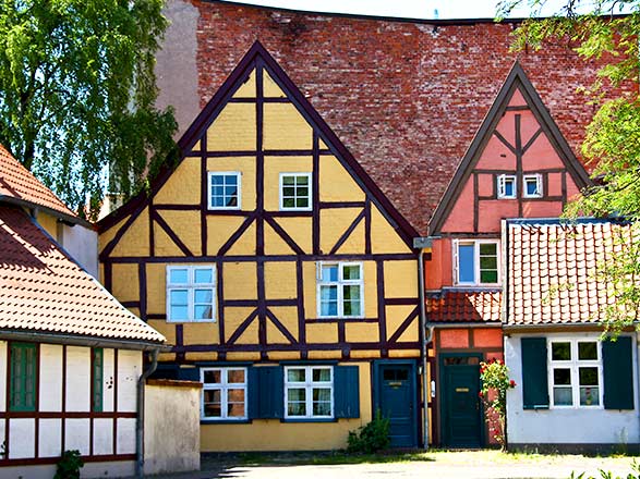Escale Berlin(2) - STRALSUND