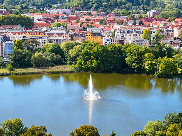 Escale Berlin(2) - STRALSUND