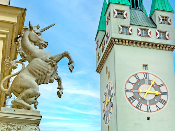 Escale Straubing (Allemagne)