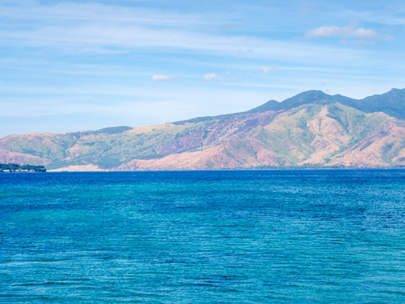 Escale Philippines (Subic Bay)