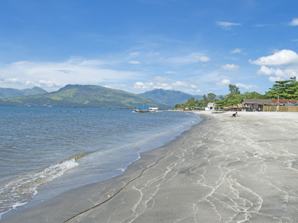 Escale Philippines (Subic Bay)