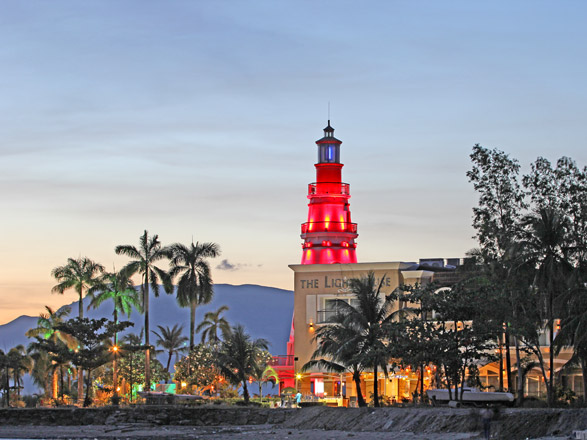 Escale Philippines (Subic Bay)