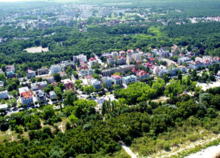 Escale Pologne (Swinoujscie)