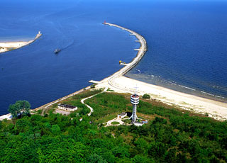Escale Pologne (Swinoujscie)