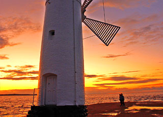 Escale Pologne (Swinoujscie)