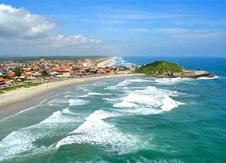Escale Brésil (Sao Franciso Do Sul)