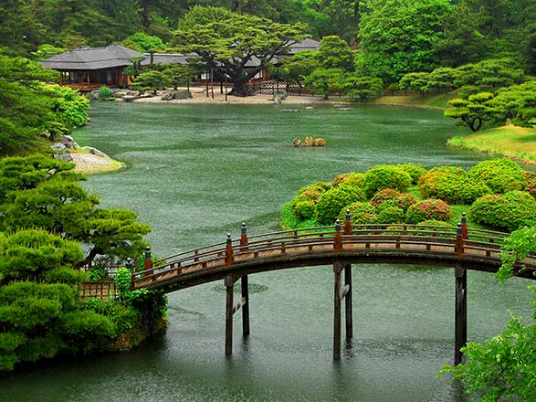 Escale Japon (Takamatsu)