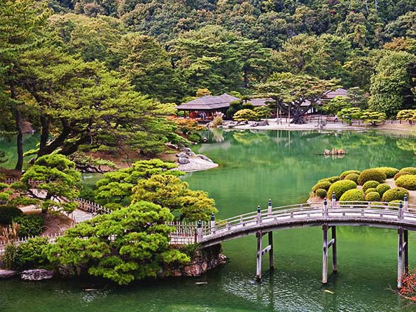 Escale Japon (Takamatsu)