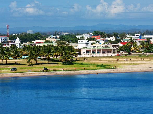 Escale Madagascar (Toamasina)