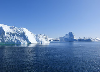 Escale Groenland (Thulé ou Qaanaaq)