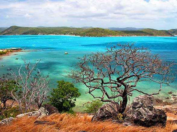 Escale Australie (Thursday Island)